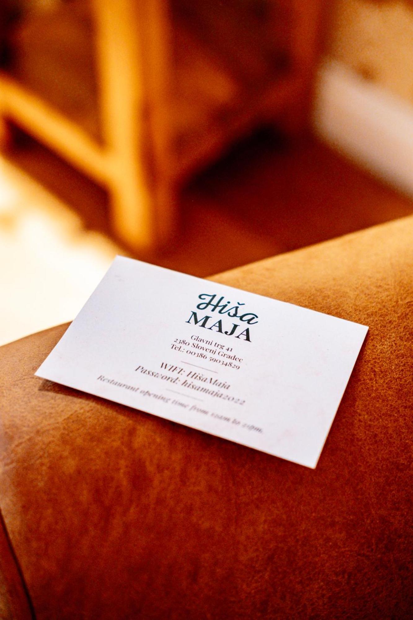 Hisa Ancka, Boutique Hotel & Maja Rooms スロヴェニ・グラデツ エクステリア 写真